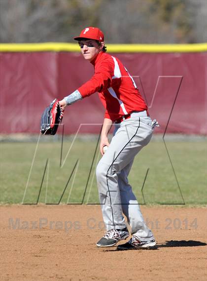 Thumbnail 1 in Ponder vs. Wolfe City (Bells Tournament) photogallery.