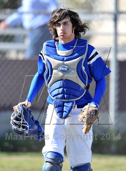 Thumbnail 2 in Ponder vs. Wolfe City (Bells Tournament) photogallery.