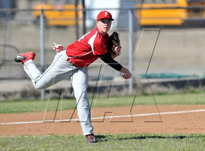 Thumbnail 2 in Ponder vs. Wolfe City (Bells Tournament) photogallery.