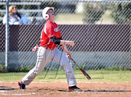 Thumbnail 2 in Ponder vs. Wolfe City (Bells Tournament) photogallery.