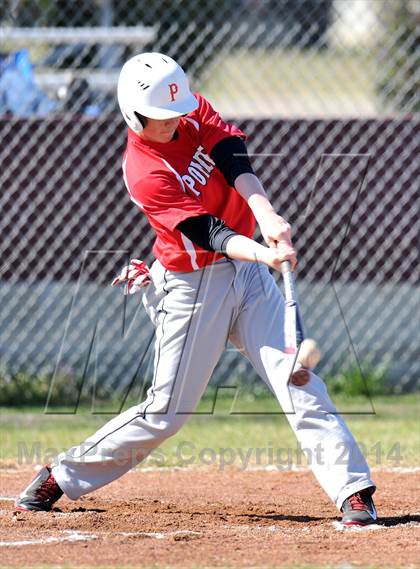 Thumbnail 3 in Ponder vs. Wolfe City (Bells Tournament) photogallery.