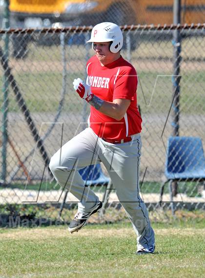 Thumbnail 1 in Ponder vs. Wolfe City (Bells Tournament) photogallery.