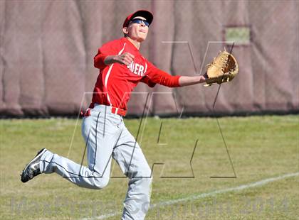 Thumbnail 1 in Ponder vs. Wolfe City (Bells Tournament) photogallery.