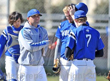 Thumbnail 3 in Ponder vs. Wolfe City (Bells Tournament) photogallery.