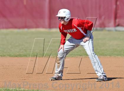 Thumbnail 2 in Ponder vs. Wolfe City (Bells Tournament) photogallery.