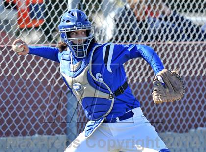 Thumbnail 3 in Ponder vs. Wolfe City (Bells Tournament) photogallery.