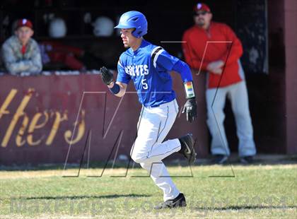 Thumbnail 1 in Ponder vs. Wolfe City (Bells Tournament) photogallery.