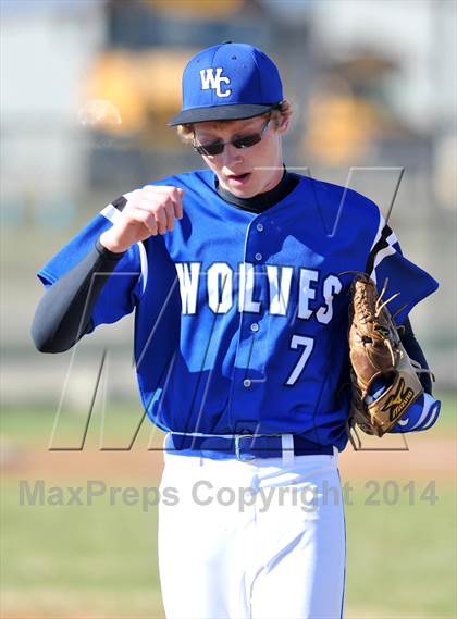 Thumbnail 1 in Ponder vs. Wolfe City (Bells Tournament) photogallery.