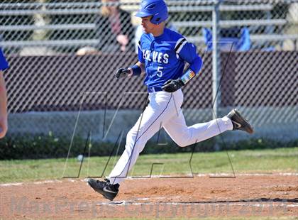 Thumbnail 2 in Ponder vs. Wolfe City (Bells Tournament) photogallery.