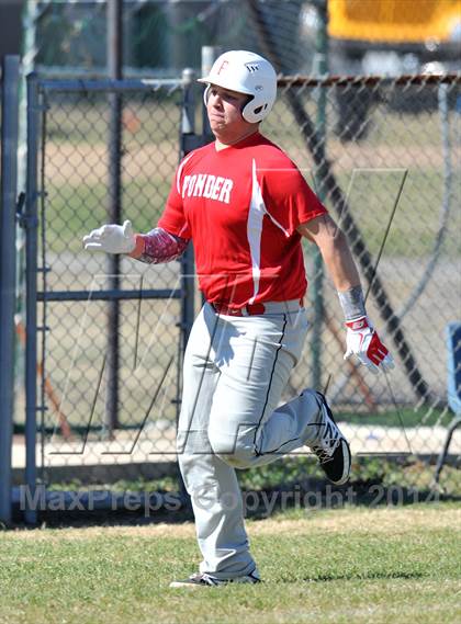 Thumbnail 2 in Ponder vs. Wolfe City (Bells Tournament) photogallery.