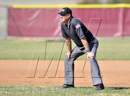 Thumbnail 2 in Ponder vs. Wolfe City (Bells Tournament) photogallery.