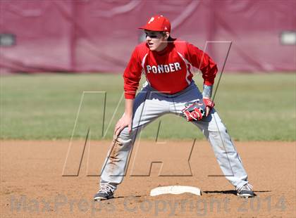 Thumbnail 3 in Ponder vs. Wolfe City (Bells Tournament) photogallery.