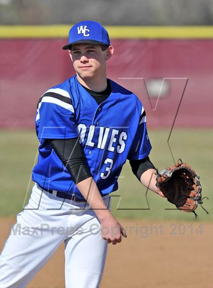 Thumbnail 3 in Ponder vs. Wolfe City (Bells Tournament) photogallery.