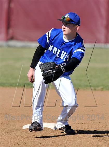Thumbnail 2 in Ponder vs. Wolfe City (Bells Tournament) photogallery.