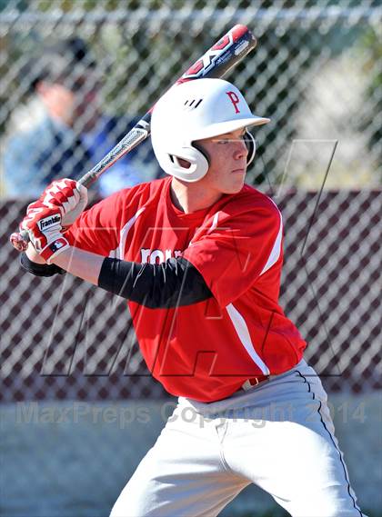 Thumbnail 2 in Ponder vs. Wolfe City (Bells Tournament) photogallery.