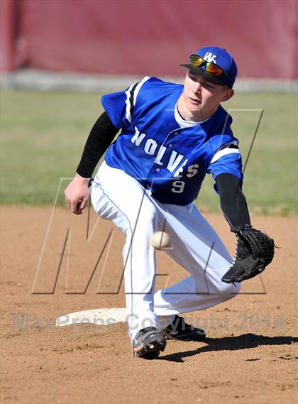 Thumbnail 3 in Ponder vs. Wolfe City (Bells Tournament) photogallery.