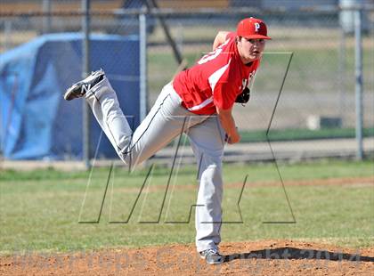 Thumbnail 2 in Ponder vs. Wolfe City (Bells Tournament) photogallery.