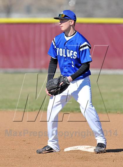 Thumbnail 1 in Ponder vs. Wolfe City (Bells Tournament) photogallery.