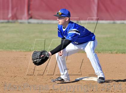 Thumbnail 2 in Ponder vs. Wolfe City (Bells Tournament) photogallery.