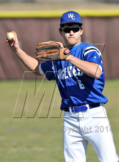 Thumbnail 2 in Ponder vs. Wolfe City (Bells Tournament) photogallery.