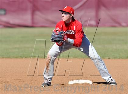 Thumbnail 1 in Ponder vs. Wolfe City (Bells Tournament) photogallery.