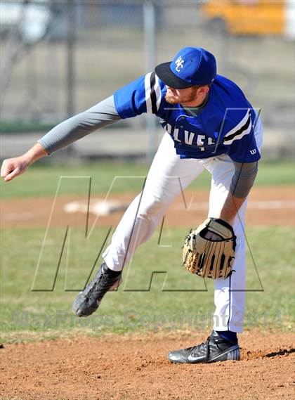 Thumbnail 2 in Ponder vs. Wolfe City (Bells Tournament) photogallery.