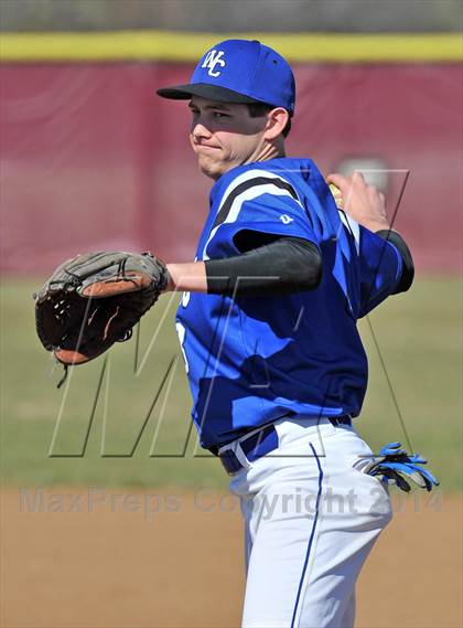 Thumbnail 2 in Ponder vs. Wolfe City (Bells Tournament) photogallery.