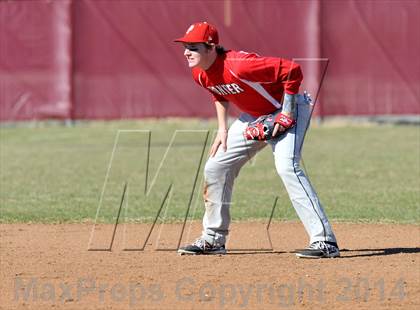Thumbnail 2 in Ponder vs. Wolfe City (Bells Tournament) photogallery.