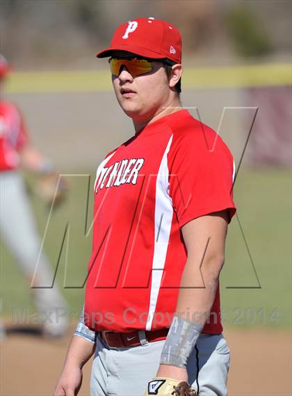 Thumbnail 3 in Ponder vs. Wolfe City (Bells Tournament) photogallery.