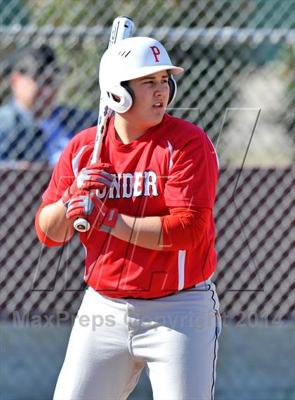 Thumbnail 1 in Ponder vs. Wolfe City (Bells Tournament) photogallery.