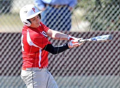 Thumbnail 1 in Ponder vs. Wolfe City (Bells Tournament) photogallery.