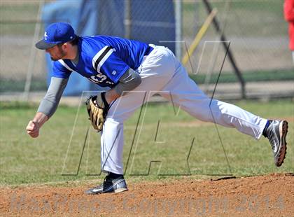 Thumbnail 2 in Ponder vs. Wolfe City (Bells Tournament) photogallery.