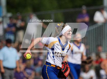 Thumbnail 2 in North Branford vs. Seymour (CIAC Class M Final) photogallery.