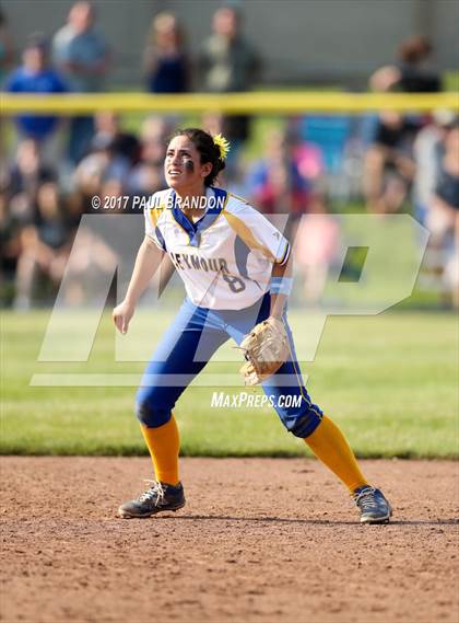 Thumbnail 3 in North Branford vs. Seymour (CIAC Class M Final) photogallery.