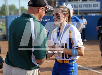 Thumbnail 1 in North Branford vs. Seymour (CIAC Class M Final) photogallery.