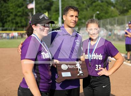 Thumbnail 3 in North Branford vs. Seymour (CIAC Class M Final) photogallery.