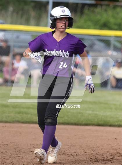 Thumbnail 2 in North Branford vs. Seymour (CIAC Class M Final) photogallery.