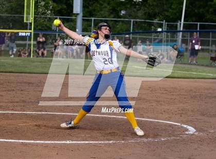 Thumbnail 2 in North Branford vs. Seymour (CIAC Class M Final) photogallery.