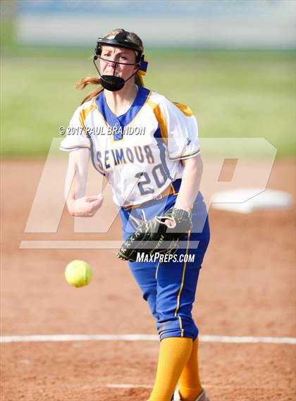 Thumbnail 2 in North Branford vs. Seymour (CIAC Class M Final) photogallery.