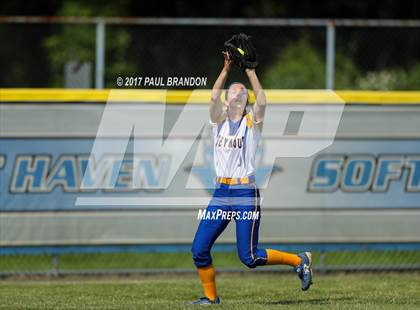 Thumbnail 2 in North Branford vs. Seymour (CIAC Class M Final) photogallery.