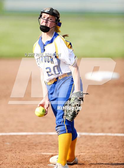 Thumbnail 1 in North Branford vs. Seymour (CIAC Class M Final) photogallery.