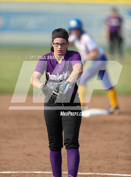 Thumbnail 3 in North Branford vs. Seymour (CIAC Class M Final) photogallery.