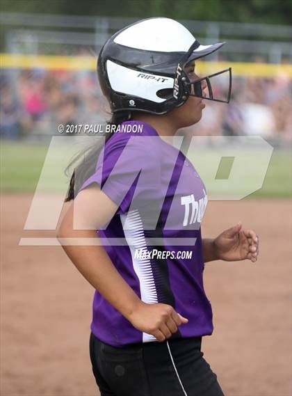 Thumbnail 3 in North Branford vs. Seymour (CIAC Class M Final) photogallery.