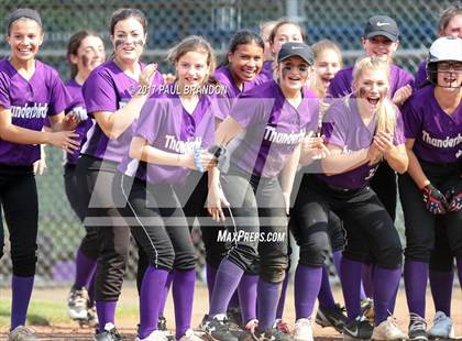 Thumbnail 2 in North Branford vs. Seymour (CIAC Class M Final) photogallery.