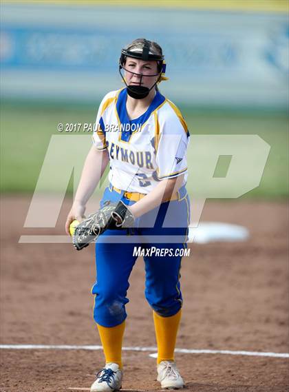 Thumbnail 3 in North Branford vs. Seymour (CIAC Class M Final) photogallery.