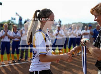 Thumbnail 3 in North Branford vs. Seymour (CIAC Class M Final) photogallery.