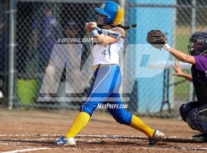 Thumbnail 3 in North Branford vs. Seymour (CIAC Class M Final) photogallery.