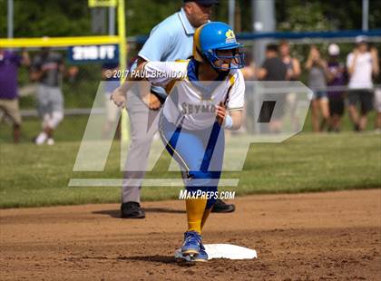 Thumbnail 1 in North Branford vs. Seymour (CIAC Class M Final) photogallery.