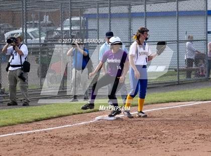 Thumbnail 1 in North Branford vs. Seymour (CIAC Class M Final) photogallery.