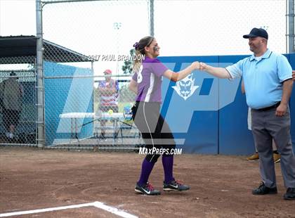 Thumbnail 2 in North Branford vs. Seymour (CIAC Class M Final) photogallery.